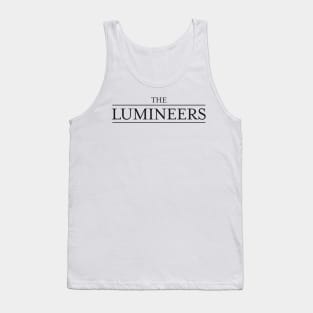 The Lumineers Tank Top